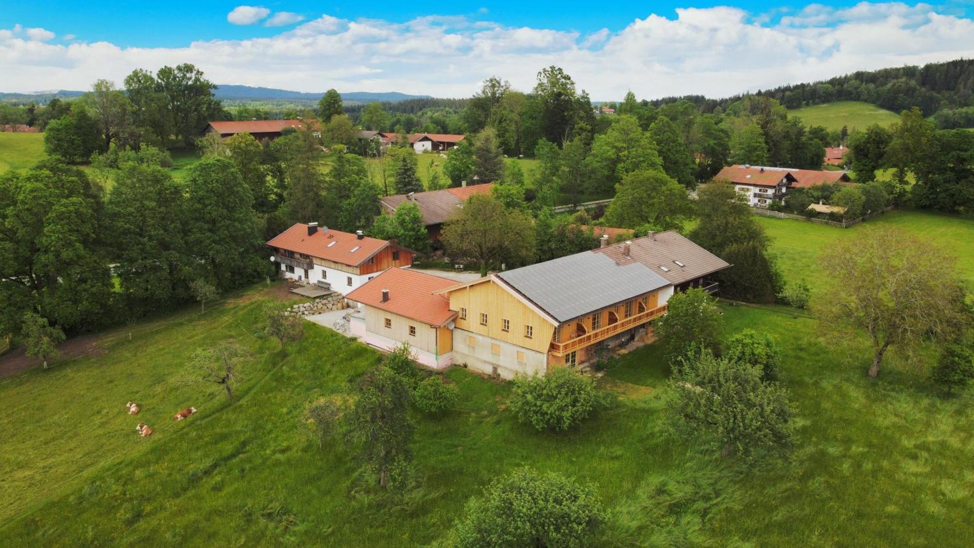 Ferienwohnung Zumhofer Gmund am Tegernsee Exterior foto
