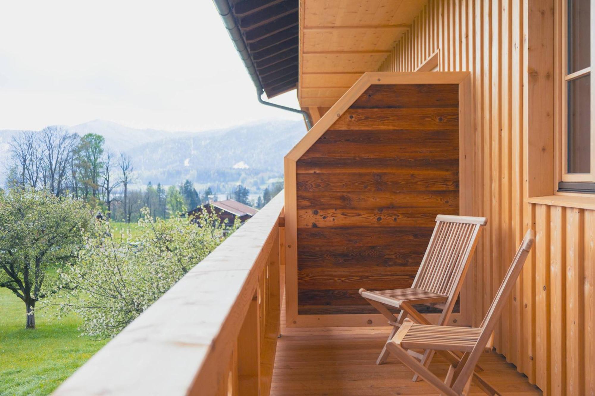 Ferienwohnung Zumhofer Gmund am Tegernsee Exterior foto