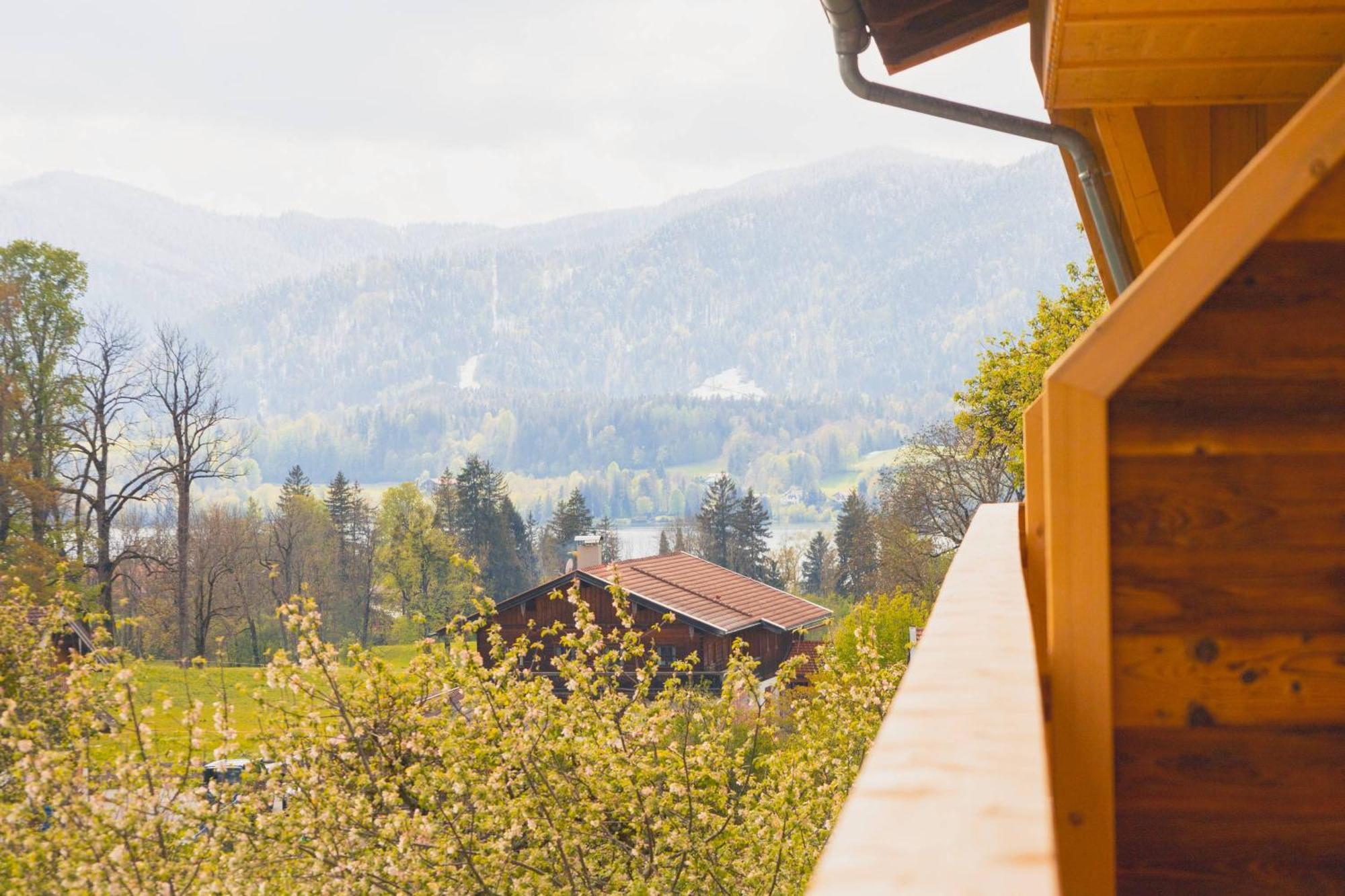 Ferienwohnung Zumhofer Gmund am Tegernsee Exterior foto