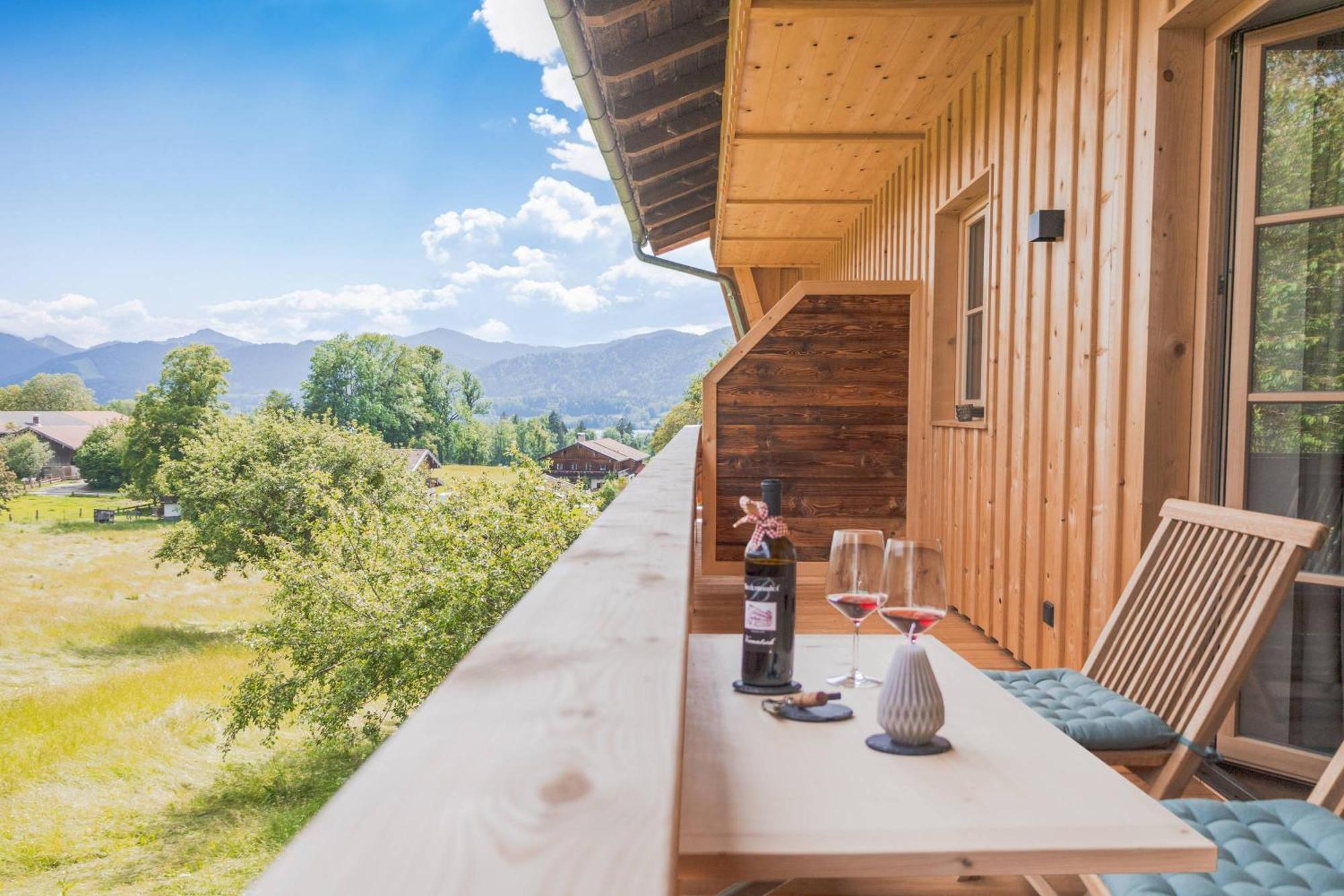 Ferienwohnung Zumhofer Gmund am Tegernsee Exterior foto