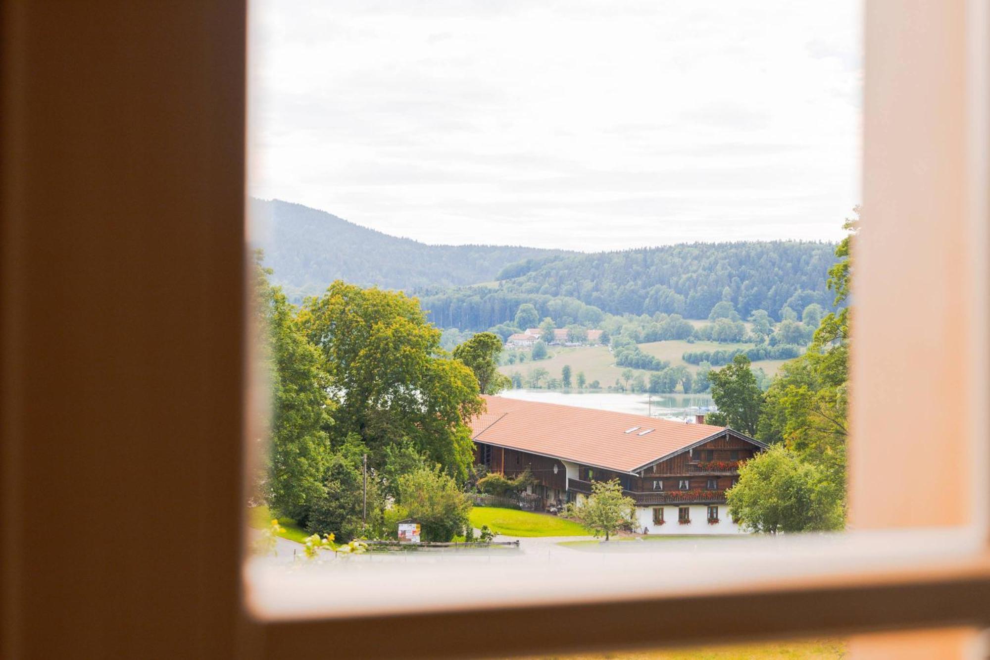 Ferienwohnung Zumhofer Gmund am Tegernsee Exterior foto