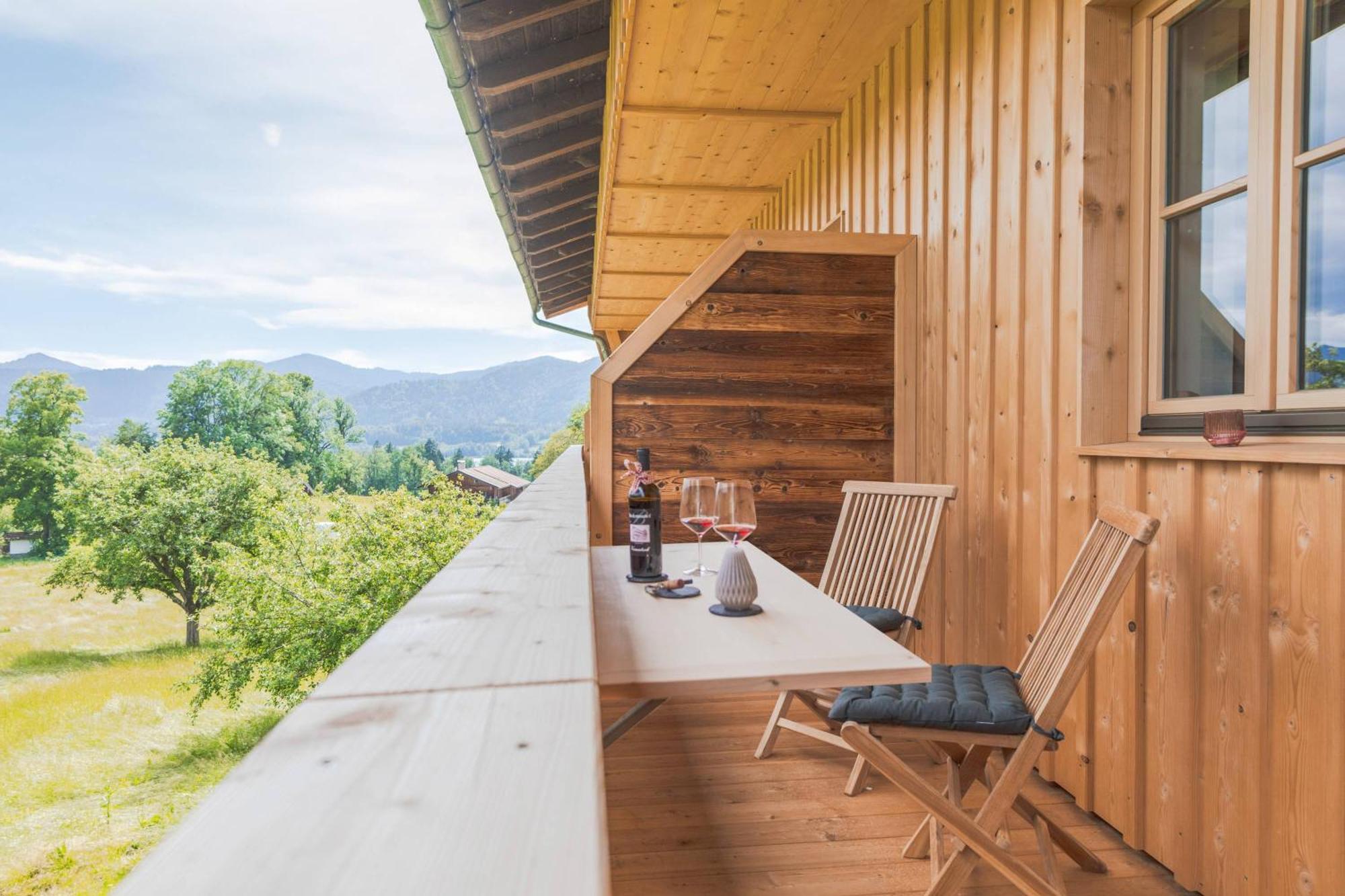 Ferienwohnung Zumhofer Gmund am Tegernsee Exterior foto