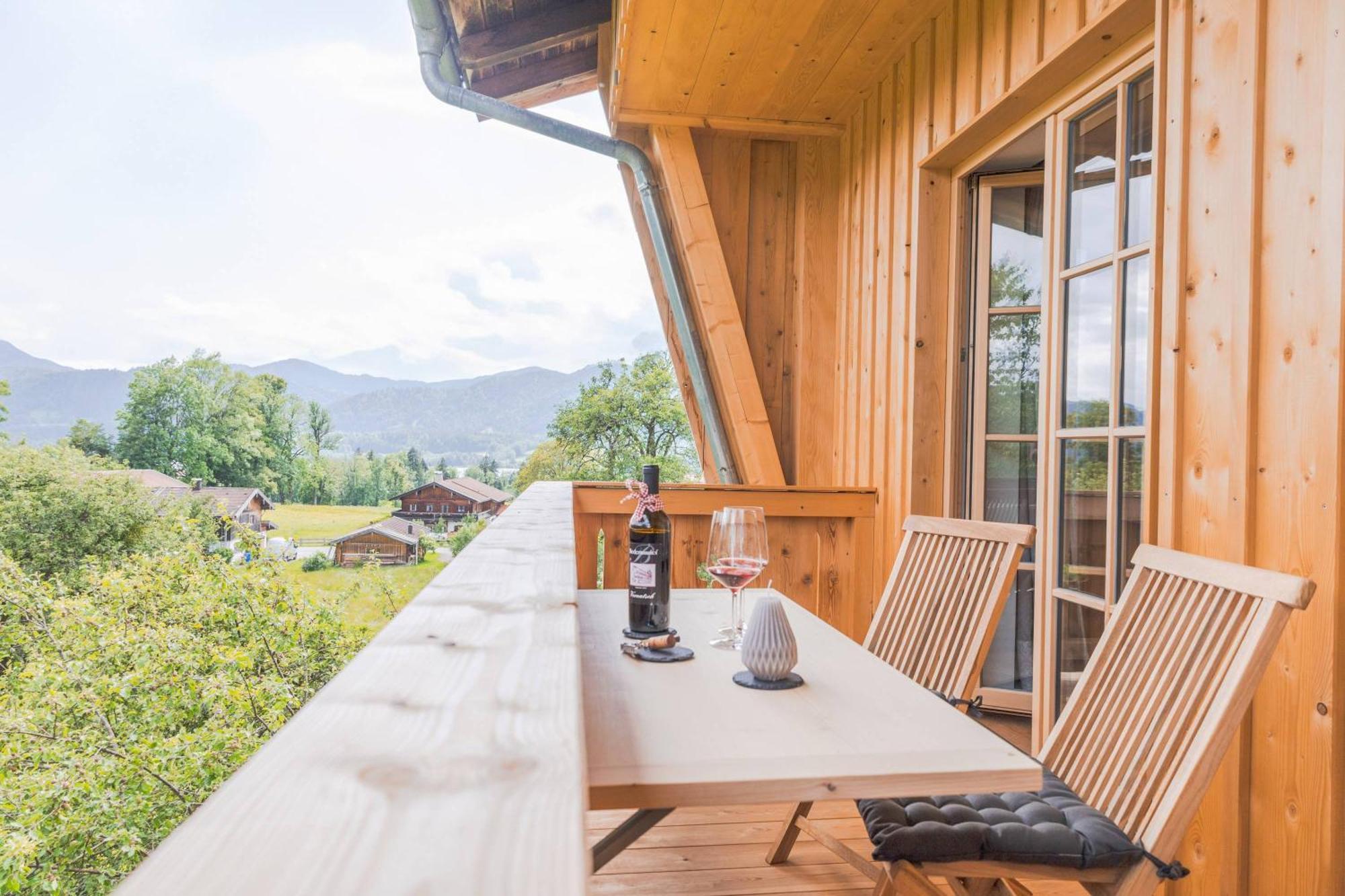 Ferienwohnung Zumhofer Gmund am Tegernsee Exterior foto