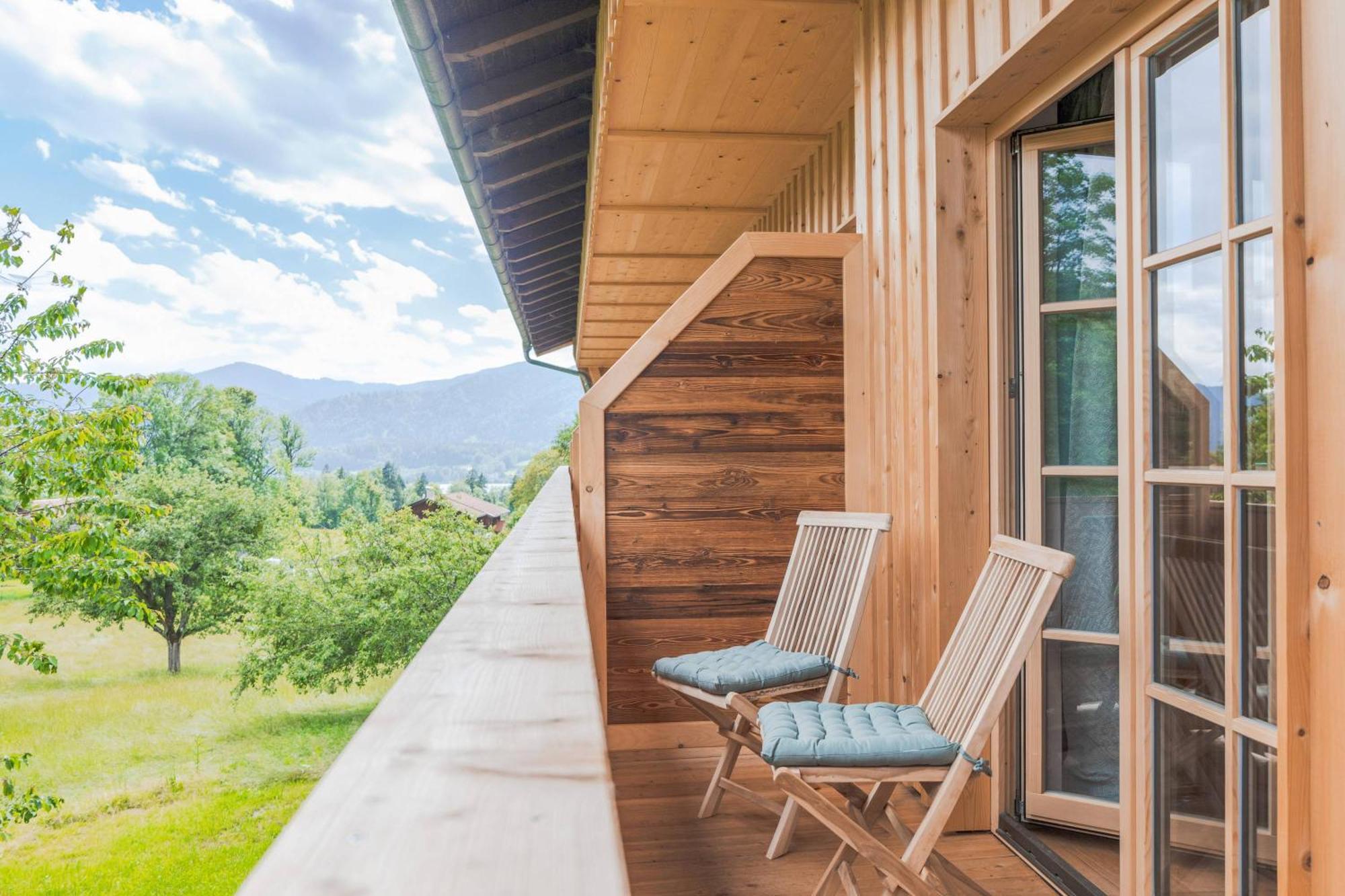 Ferienwohnung Zumhofer Gmund am Tegernsee Exterior foto